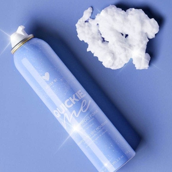 DesignME QuickieME Dry Shampoo Foam 189ml - Picture 1 of 3